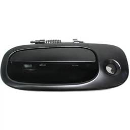 Front Left (Driver Side) Exterior Door Handle Compatible With 2006-2010 Dodge Charger Dodge