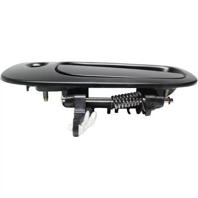 Front Left (Driver Side) Exterior Door Handle Compatible With 2006-2010 Dodge Charger Dodge thumbnail 9