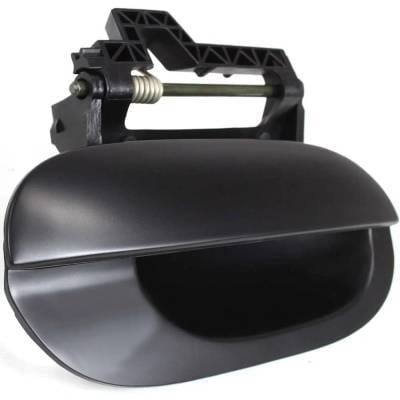 Front Or Rear Passenger Side Exterior Door Handle Compatible With 1997-2003 Bmw 528I Bmw 530I Bmw thumbnail 5
