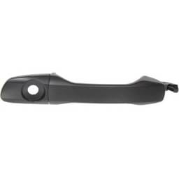 Front Driver Side Exterior Door Handle Compatible With 2003-2014 Volvo Xc90 Primed Paintable With