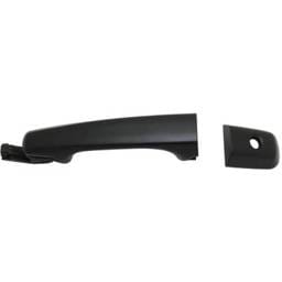 Front Left (Driver Side) Exterior Door Handle Compatible With 2004-2017 Volvo S80 Volvo V50 V70 Xc60
