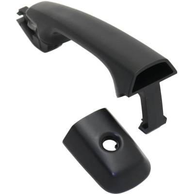 Front Left (Driver Side) Exterior Door Handle Compatible With 2004-2017 Volvo S80 Volvo V50 V70 Xc60 thumbnail 2