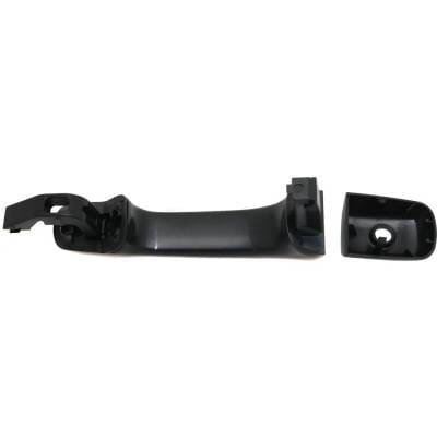 Front Left (Driver Side) Exterior Door Handle Compatible With 2004-2017 Volvo S80 Volvo V50 V70 Xc60 thumbnail 5