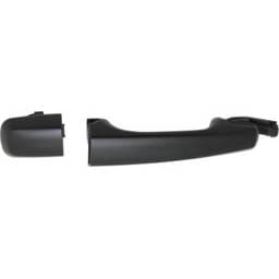 Front Or Rear Driver Side Exterior Door Handle Compatible With 2004-2017 Volvo C70 Volvo S40 S80 V50