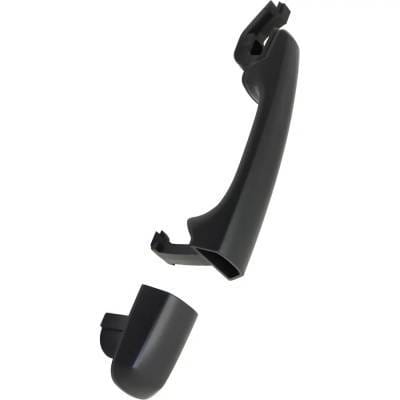 Front Or Rear Driver Side Exterior Door Handle Compatible With 2004-2017 Volvo C70 Volvo S40 S80 V50 thumbnail 2