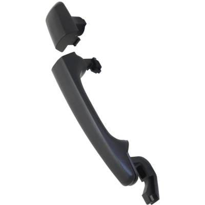 Front Or Rear Driver Side Exterior Door Handle Compatible With 2004-2017 Volvo C70 Volvo S40 S80 V50 thumbnail 3