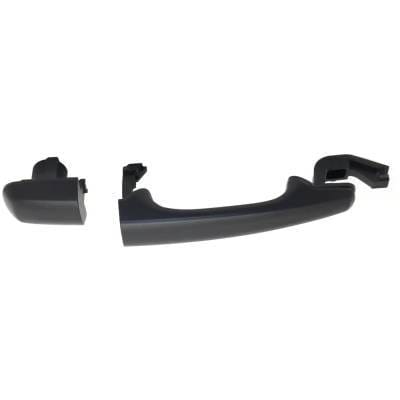 Front Or Rear Driver Side Exterior Door Handle Compatible With 2004-2017 Volvo C70 Volvo S40 S80 V50 thumbnail 4