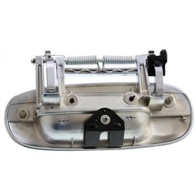 Front Or Rear Passenger Side Exterior Door Handle Compatible With 1998-2011 Cadillac Dts Cadillac thumbnail 9
