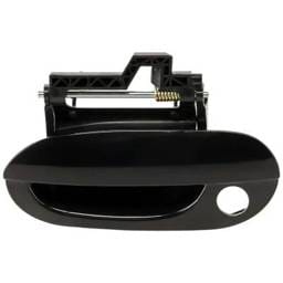 Front Driver Side Exterior Door Handle Compatible With 1997-2003 Bmw 528I Bmw 530I 540I M5 525I