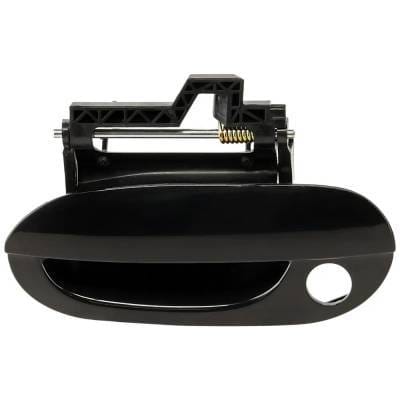 Front Left (Driver Side) Exterior Door Handle Compatible With 1997-2003 Bmw 540I Bmw M5 525I 528I