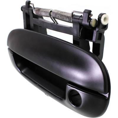 Front Driver Side Exterior Door Handle Compatible With 1998-2011 Cadillac Dts Cadillac Deville thumbnail 3