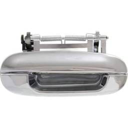 Front Or Rear Right (Passenger Side) Exterior Door Handle Compatible With 1998-2011 Cadillac Seville