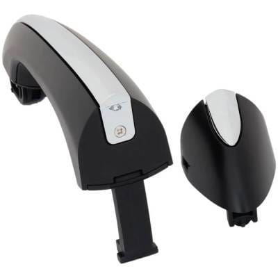Front Driver Side Exterior Door Handle Compatible With 2016-2024 Chevrolet Trailblazer Chevrolet thumbnail 3