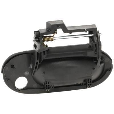 Front Driver Side Exterior Door Handle Compatible With 1997-2003 Bmw 528I Bmw 530I 540I M5 525I thumbnail 8