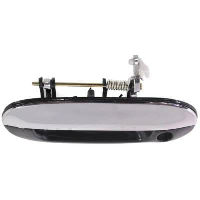 Front Driver Side Exterior Door Handle Compatible With 2002-2009 Oldsmobile Bravada Gmc Envoy thumbnail 7