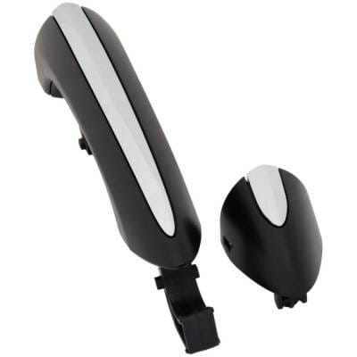 Front Driver Side Exterior Door Handle Compatible With 2016-2024 Chevrolet Trailblazer Chevrolet thumbnail 5