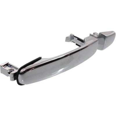 Front Or Rear Driver Side Exterior Door Handle Compatible With 2004-2011 Chevrolet Hhr Chevrolet thumbnail 5