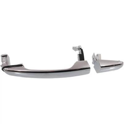 Front Or Rear Driver Side Exterior Door Handle Compatible With 2004-2011 Chevrolet Hhr Chevrolet thumbnail 7