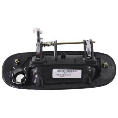 Front Driver Side Exterior Door Handle Compatible With 2002-2009 Oldsmobile Bravada Gmc Envoy thumbnail 9