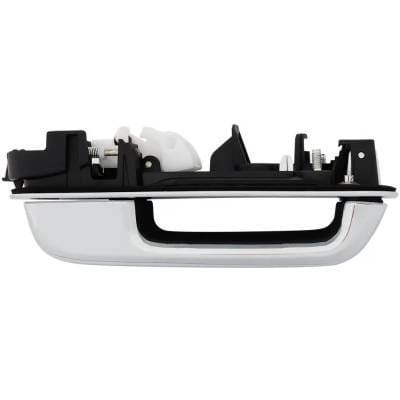 Front Or Rear Right (Passenger Side) Exterior Door Handle Compatible With 2015-2022 Ford F-150 thumbnail 9