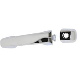 Front Left (Driver Side) Exterior Door Handle Compatible With 2009-2021 Toyota 4Runner Toyota Land