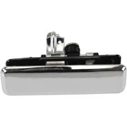 Front Driver Side Exterior Door Handle Compatible With 1985-1996 Chevrolet Lumina Gmc Safari