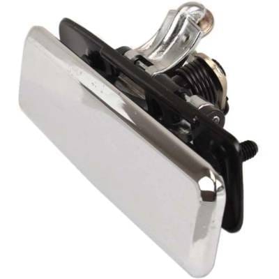 Front Driver Side Exterior Door Handle Compatible With 1985-1996 Chevrolet Lumina Gmc Safari thumbnail 3