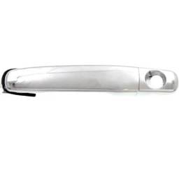 Front Driver Side Exterior Door Handle Compatible With 2004-2011 Chevrolet Hhr Chevrolet Malibu