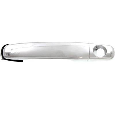 Front Driver Side Exterior Door Handle Compatible With 2004-2011 Chevrolet Hhr Chevrolet Malibu