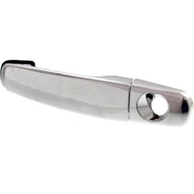 Front Driver Side Exterior Door Handle Compatible With 2004-2011 Chevrolet Hhr Chevrolet Malibu thumbnail 3
