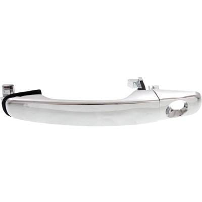 Front Driver Side Exterior Door Handle Compatible With 2004-2011 Chevrolet Hhr Chevrolet Malibu thumbnail 7