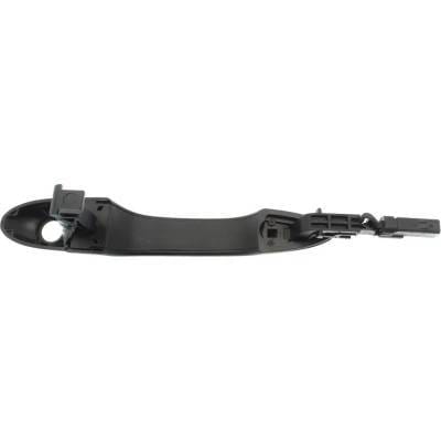 Front Driver Side Exterior Door Handle Compatible With 2013-2018 Jeep Cherokee Dodge Dart Black With thumbnail 9