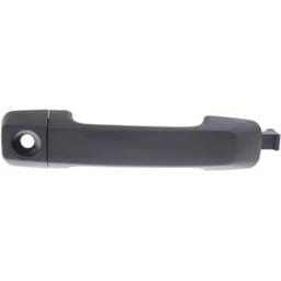 Front Driver Side Exterior Door Handle Compatible With 2007-2021 Toyota Tundra Toyota Sequoia