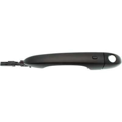 Front Left (Driver Side) Exterior Door Handle Compatible With 2013-2018 Jeep Cherokee Dodge Dart