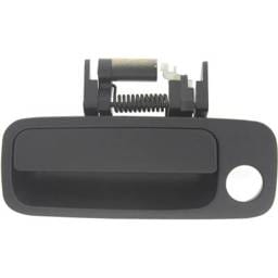 Front Driver Side Exterior Door Handle Compatible With 1999-2003 Toyota Solara Primed Paintable With