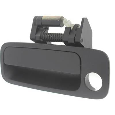 Front Driver Side Exterior Door Handle Compatible With 1999-2003 Toyota Solara Primed Paintable With thumbnail 3