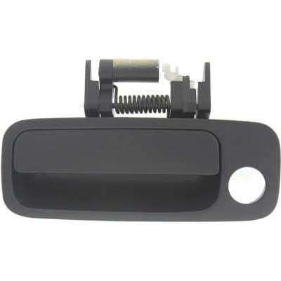 Front Left (Driver Side) Exterior Door Handle Compatible With 1999-2003 Toyota Solara Primed