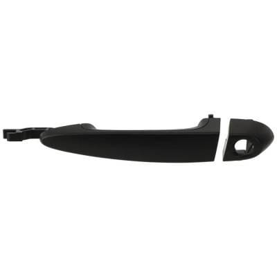 Front Left (Driver Side) Exterior Door Handle Compatible With 2006-2014 Bmw 328I Bmw 328Xi 330I