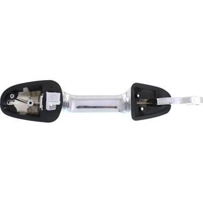 Front Or Rear Passenger Side Exterior Door Handle Compatible With 2004-2008 Chrysler Pacifica Chrome thumbnail 9