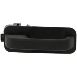 Front Or Rear Right (Passenger Side) Exterior Door Handle Compatible With 2015-2020 Ford F-150