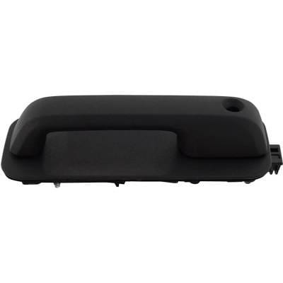 Front Left (Driver Side) Exterior Door Handle Compatible With 2015-2022 Ford F-150 Textured Black thumbnail 11