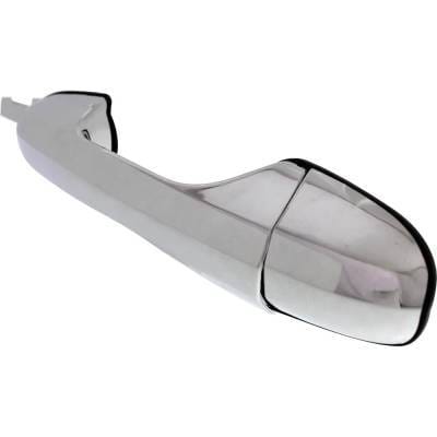 Front Or Rear Right (Passenger Side) Exterior Door Handle Compatible With 2004-2008 Chrysler thumbnail 3
