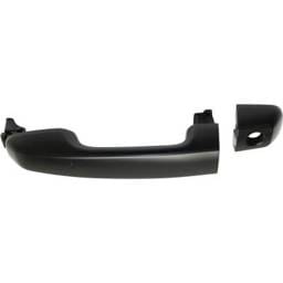 Front Driver Side Exterior Door Handle Compatible With 2009-2020 Toyota Land Cruiser Toyota 4Runner