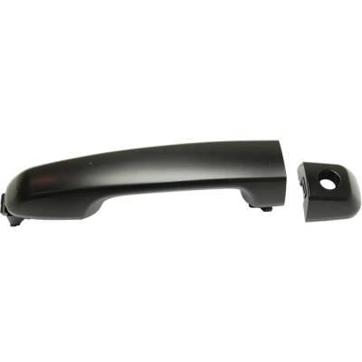 Front Driver Side Exterior Door Handle Compatible With 2009-2020 Toyota Land Cruiser Toyota 4Runner thumbnail 7
