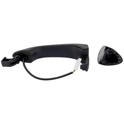 Front Driver Side Exterior Door Handle Compatible With 2016-2021 Buick Enclave Buick Envision Buick thumbnail 7