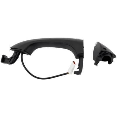 Front Driver Side Exterior Door Handle Compatible With 2016-2021 Buick Enclave Buick Envision Buick thumbnail 9