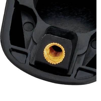 Front Left (Driver Side) Exterior Door Handle Compatible With 2016-2024 Chevrolet Malibu Primed thumbnail 13