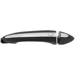 Front Left (Driver Side) Exterior Door Handle Compatible With 2016-2021 Buick Lacrosse Chevrolet
