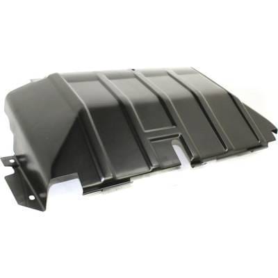 Engine Under Cover Splash Shield Compatible With 1987-1998 Volvo 760 780 940 Front 2.8L V6 2.3L thumbnail 5