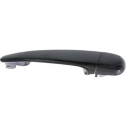 Front Driver Side Exterior Door Handle Compatible With 2001-2006 Bmw 325Ci Bmw 325I 325Xi 330Ci 330I